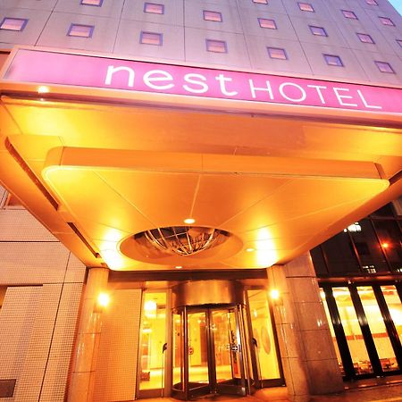 Nest Hotel Sapporo Odori Extérieur photo