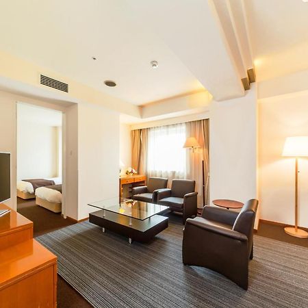 Nest Hotel Sapporo Odori Extérieur photo