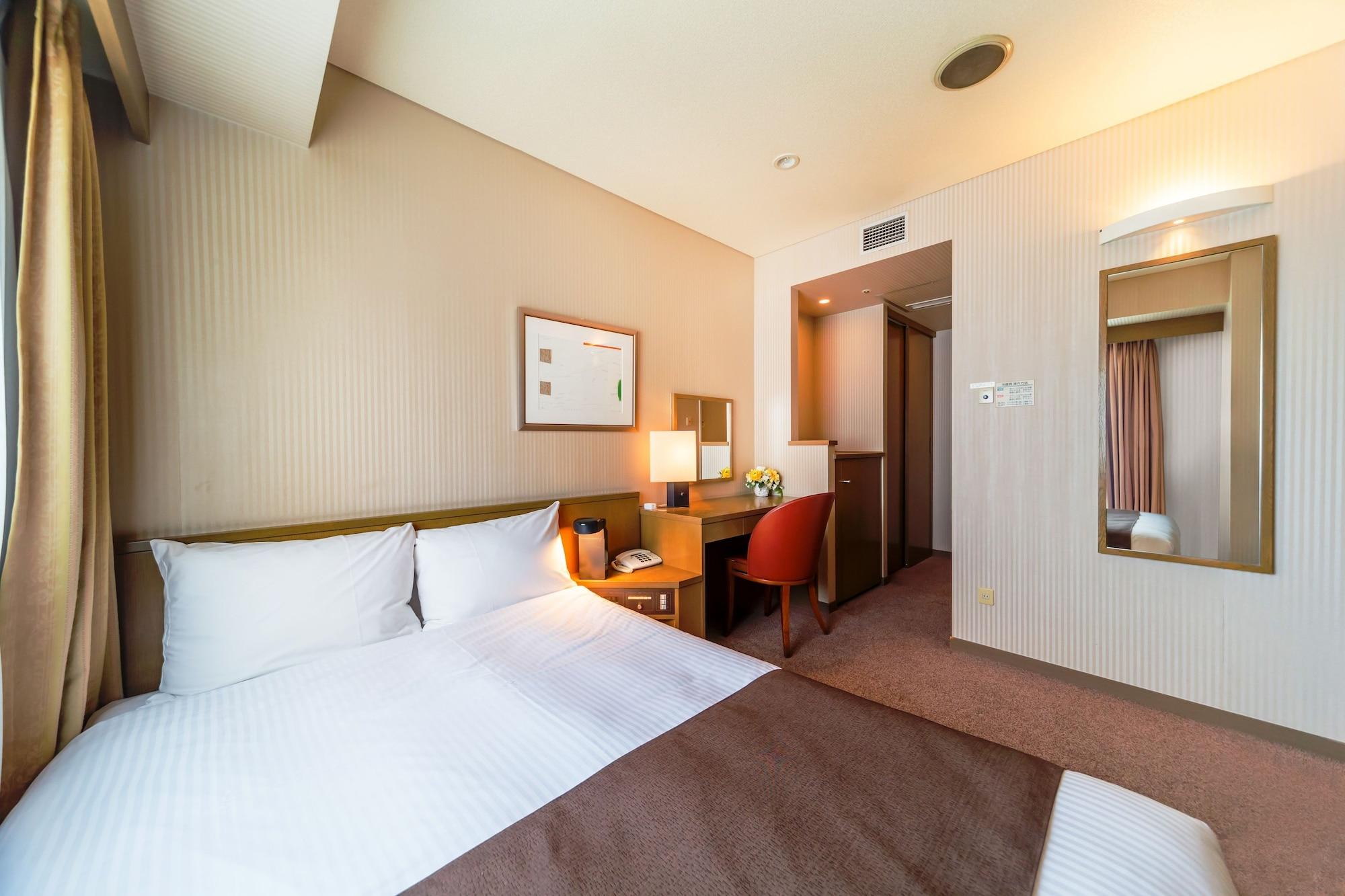 Nest Hotel Sapporo Odori Extérieur photo