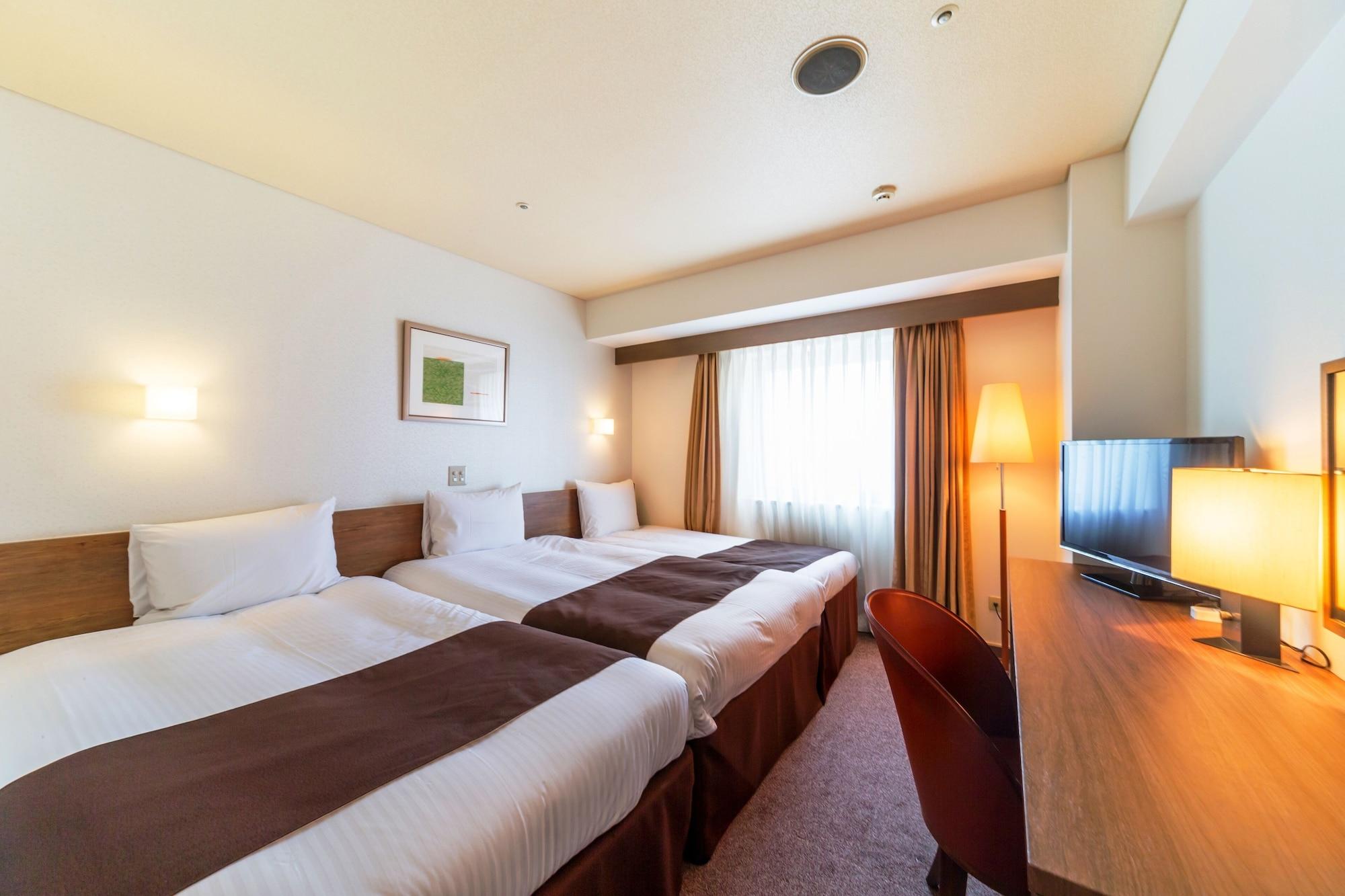 Nest Hotel Sapporo Odori Extérieur photo