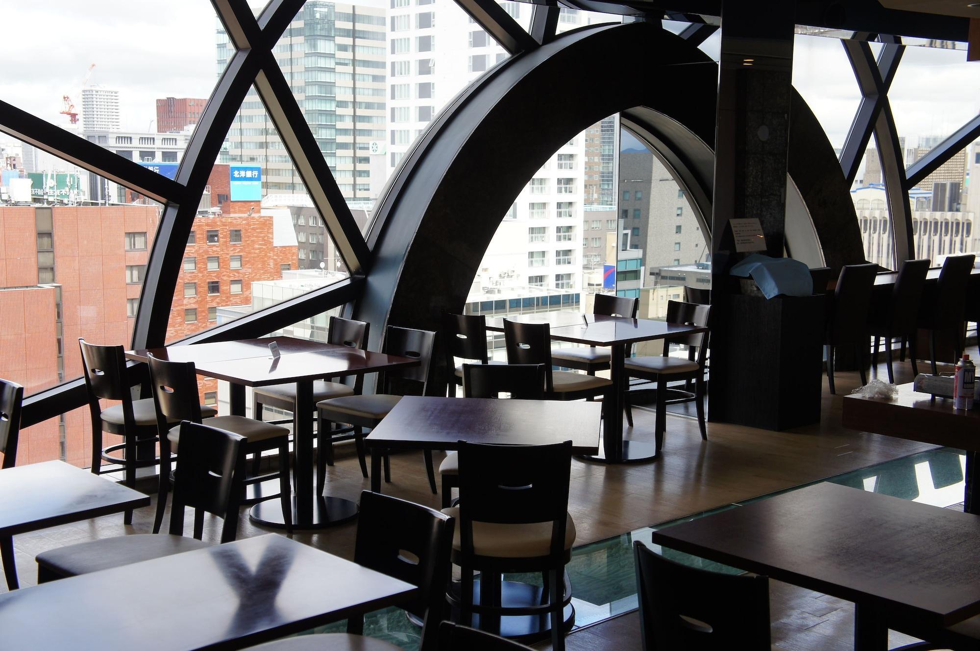 Nest Hotel Sapporo Odori Extérieur photo