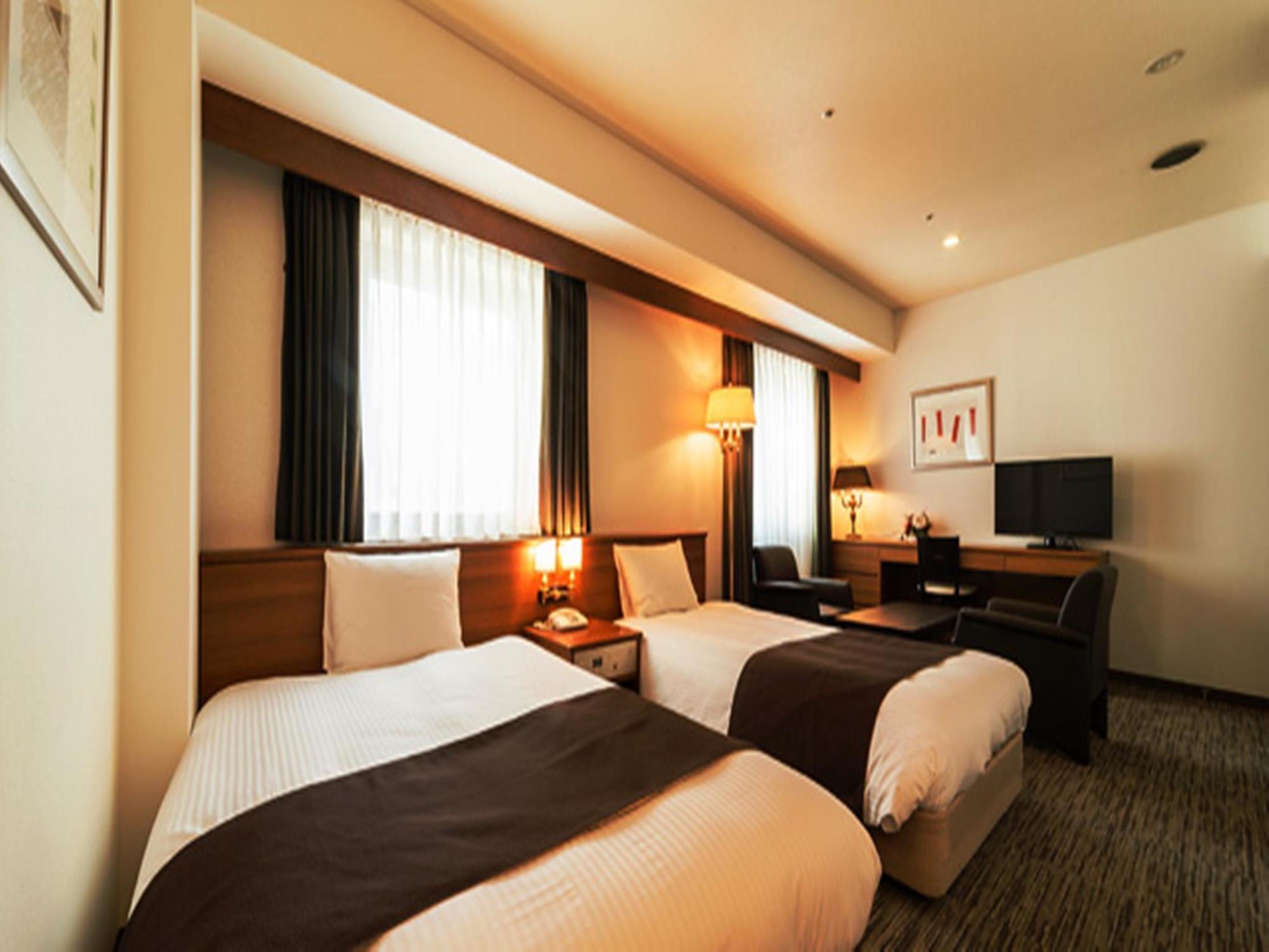 Nest Hotel Sapporo Odori Extérieur photo