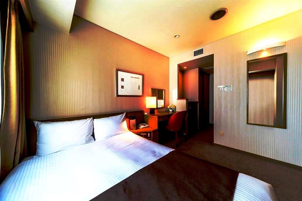 Nest Hotel Sapporo Odori Extérieur photo
