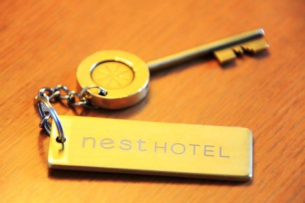 Nest Hotel Sapporo Odori Extérieur photo