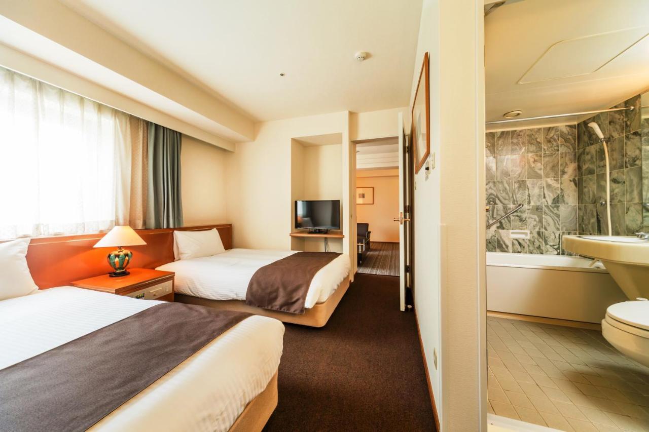 Nest Hotel Sapporo Odori Extérieur photo