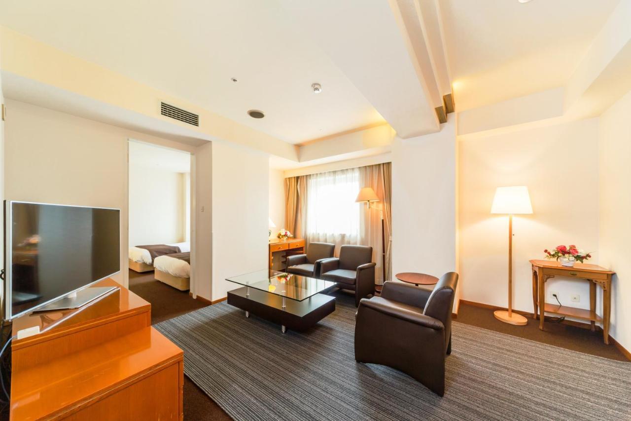 Nest Hotel Sapporo Odori Extérieur photo